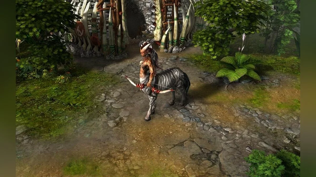 Скриншоты из Might & Magic: Heroes 6 / Картинка 89