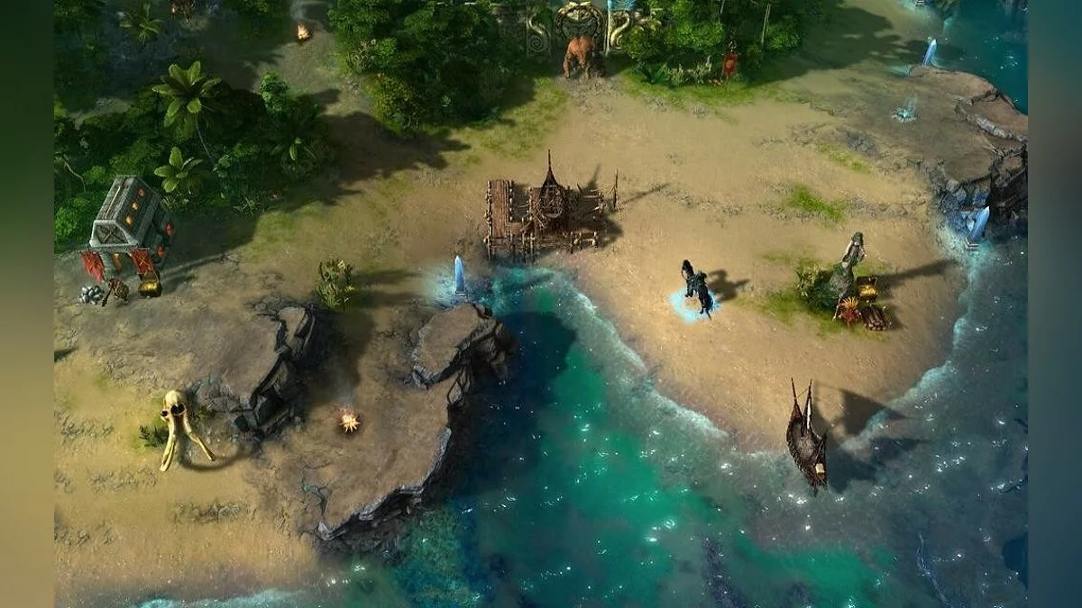 Скриншоты из Might & Magic: Heroes 6 / Картинка 95