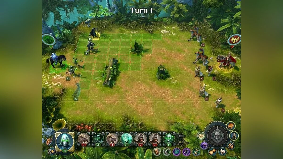 Скриншоты из Might & Magic: Heroes 6 / Картинка 99