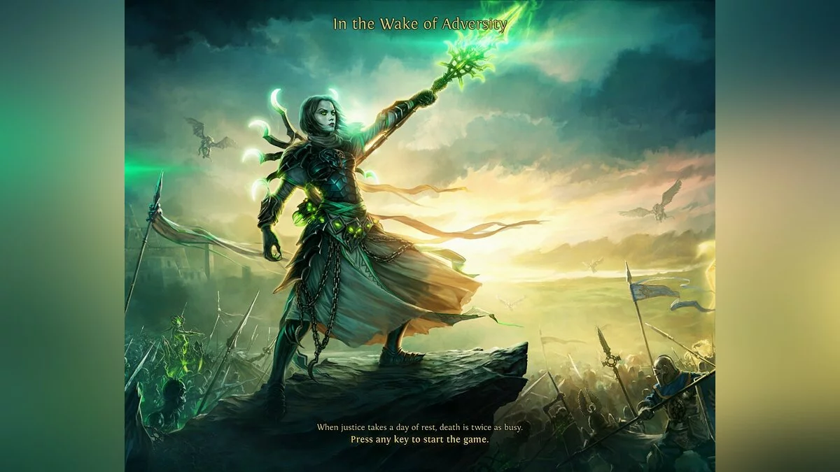 Скриншоты из Might & Magic: Heroes 6 / Картинка 111