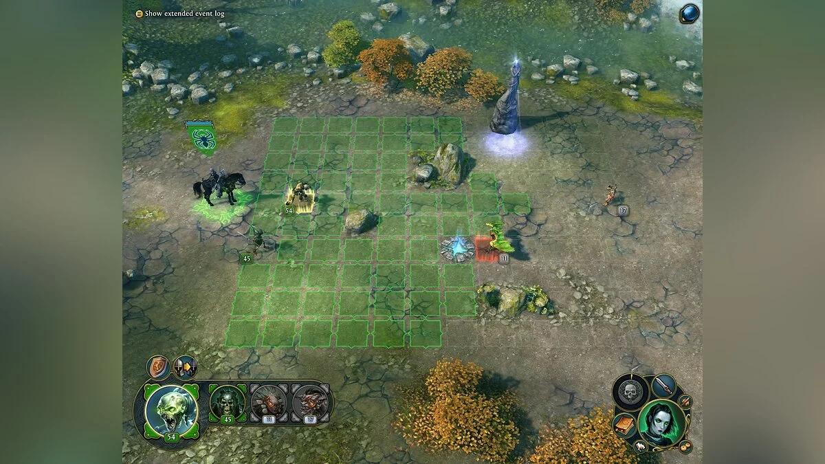 Скриншоты из Might & Magic: Heroes 6 / Картинка 116