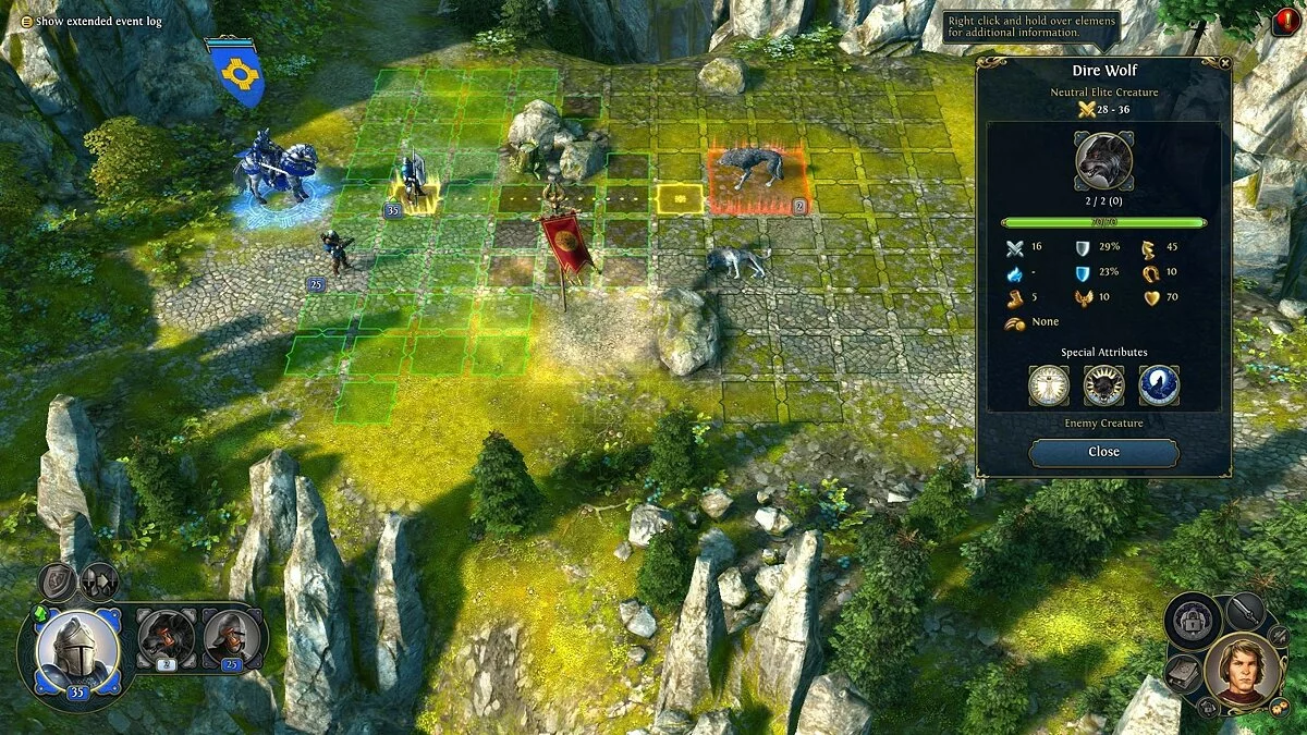 Скриншоты из Might & Magic: Heroes 6 / Картинка 117
