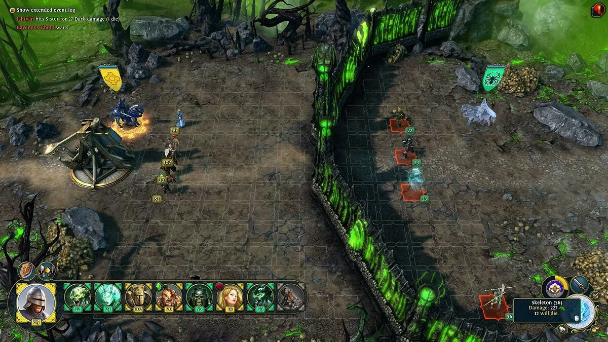 Скриншоты из Might & Magic: Heroes 6 / Картинка 120