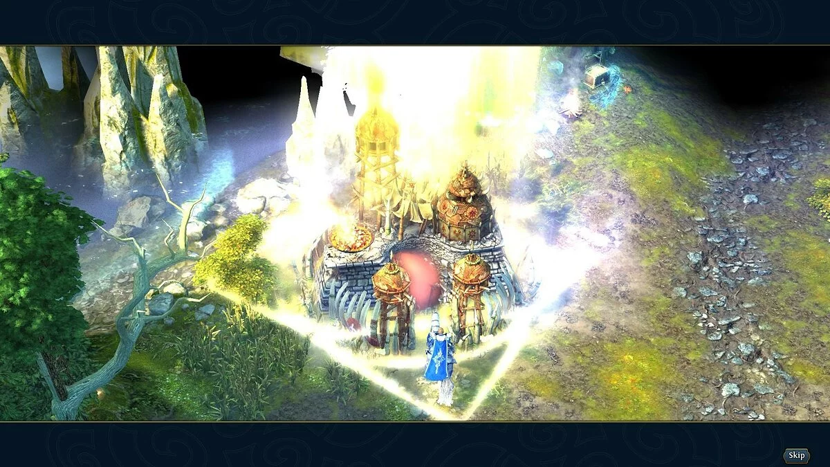 Скриншоты из Might & Magic: Heroes 6 / Картинка 126