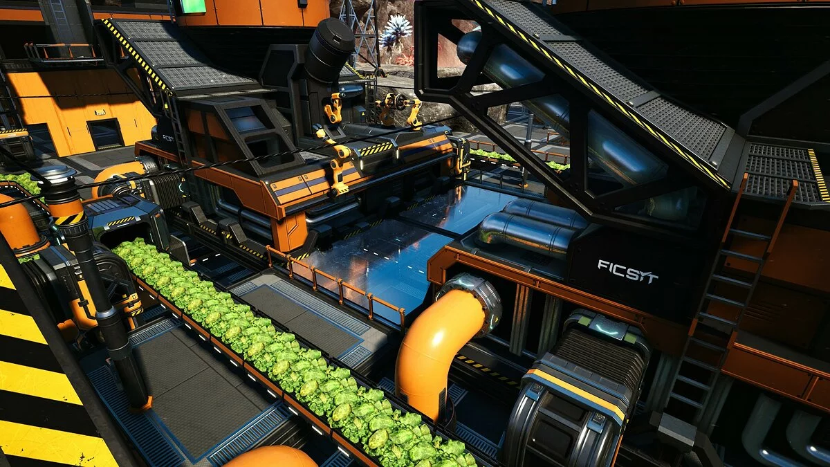 Скриншоты из Satisfactory / Картинка 19