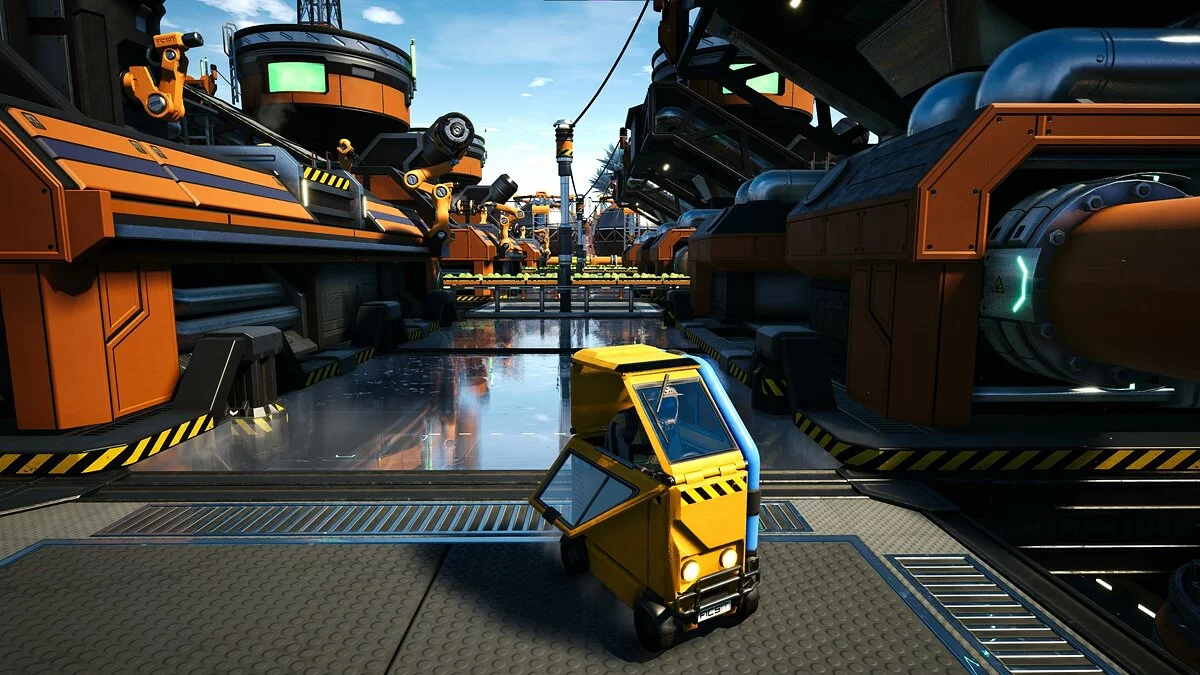 Скриншоты из Satisfactory / Картинка 20