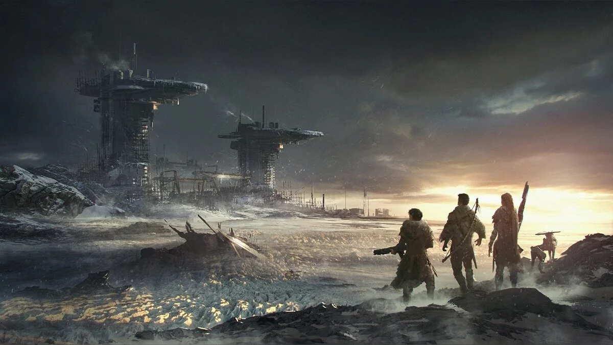 Скриншоты из Scavengers / Картинка 19