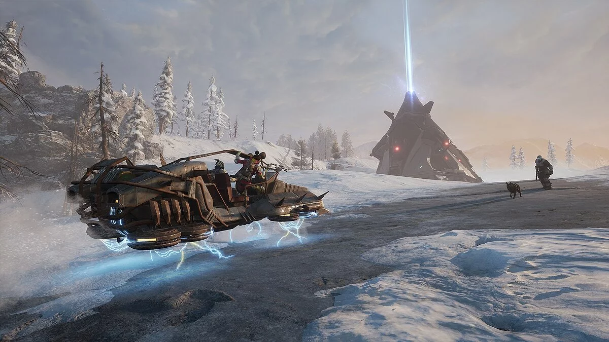 Скриншоты из Scavengers / Картинка 22