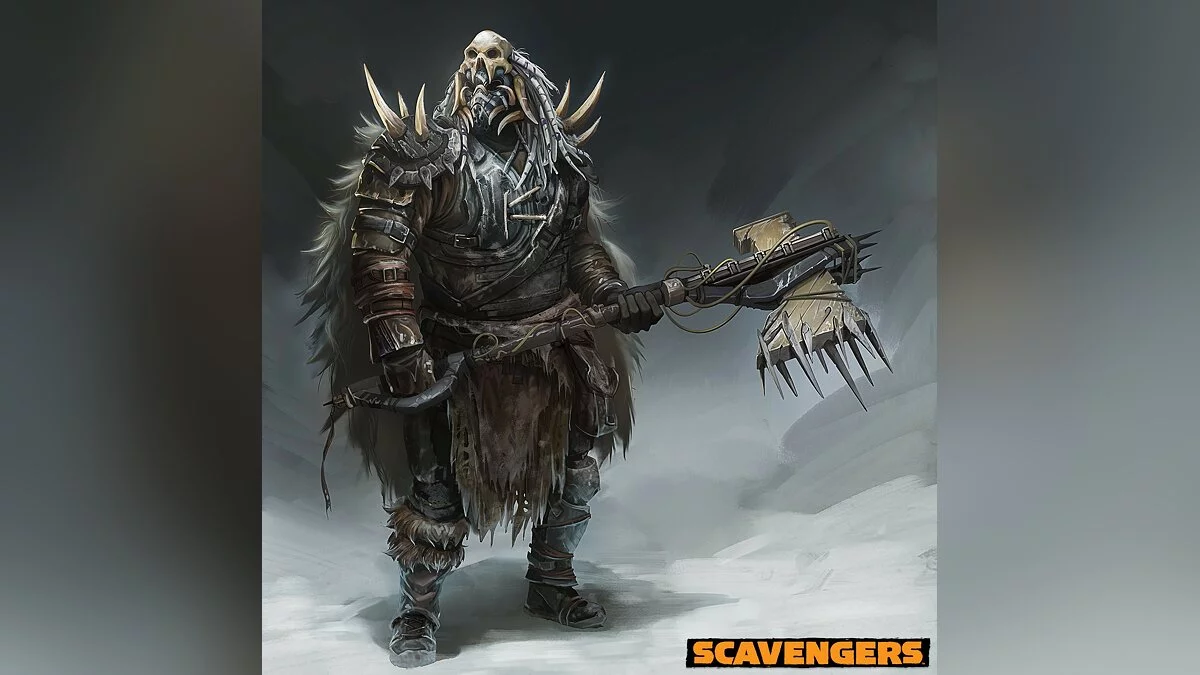 Арт из Scavengers / Картинка 9