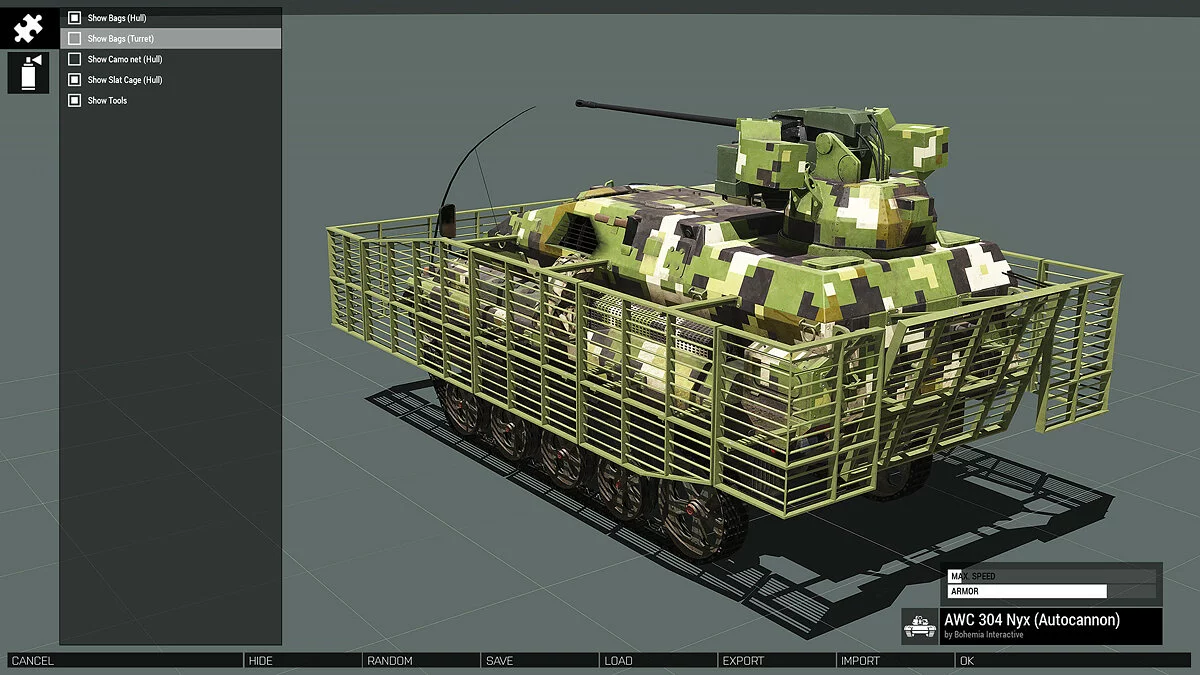 Скриншоты из Arma 3: Tanks / Картинка 3