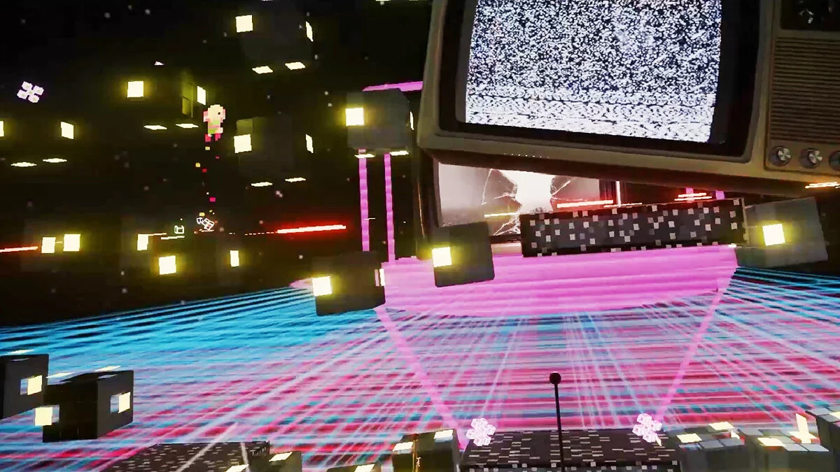 Скриншоты из Pixel Ripped 1989 / Картинка 6