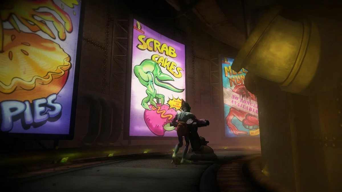 Скриншоты из Oddworld: New 'n' Tasty / Картинка 1