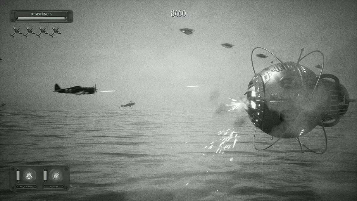 Скриншоты из Squad 51 vs. the Flying Saucers / Картинка 25