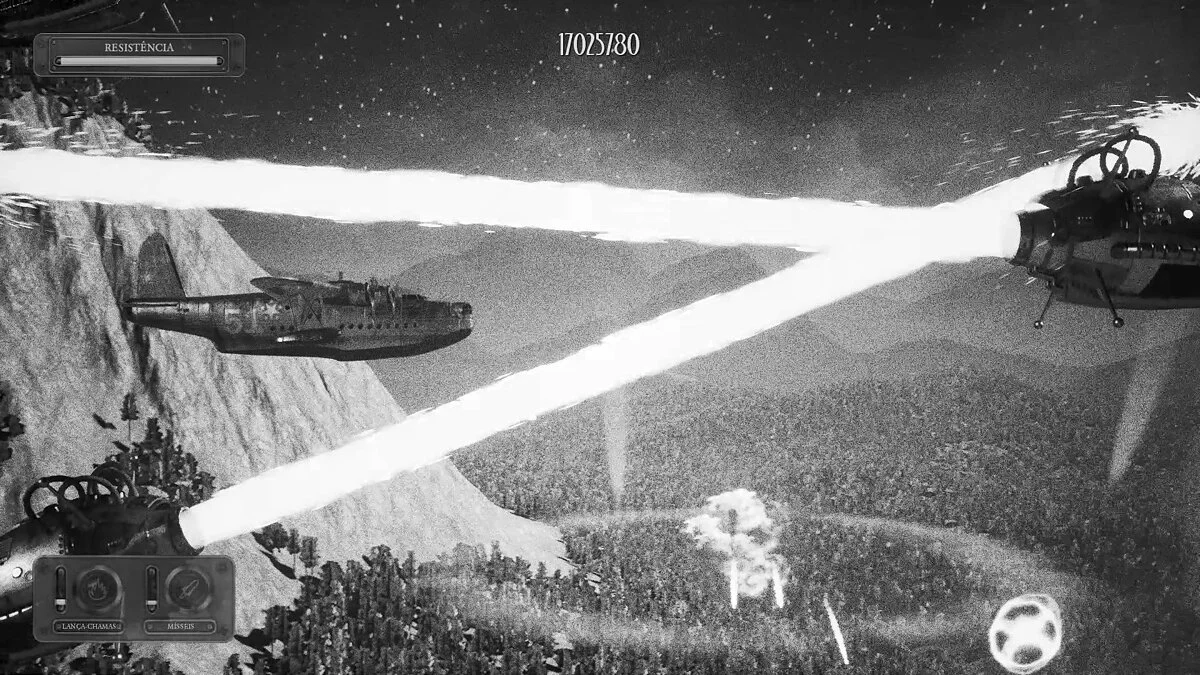 Скриншоты из Squad 51 vs. the Flying Saucers / Картинка 3