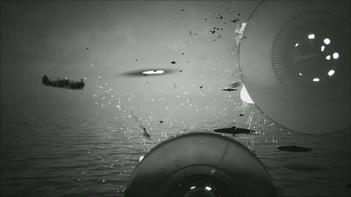 Скриншоты из Squad 51 vs. the Flying Saucers / Картинка 47