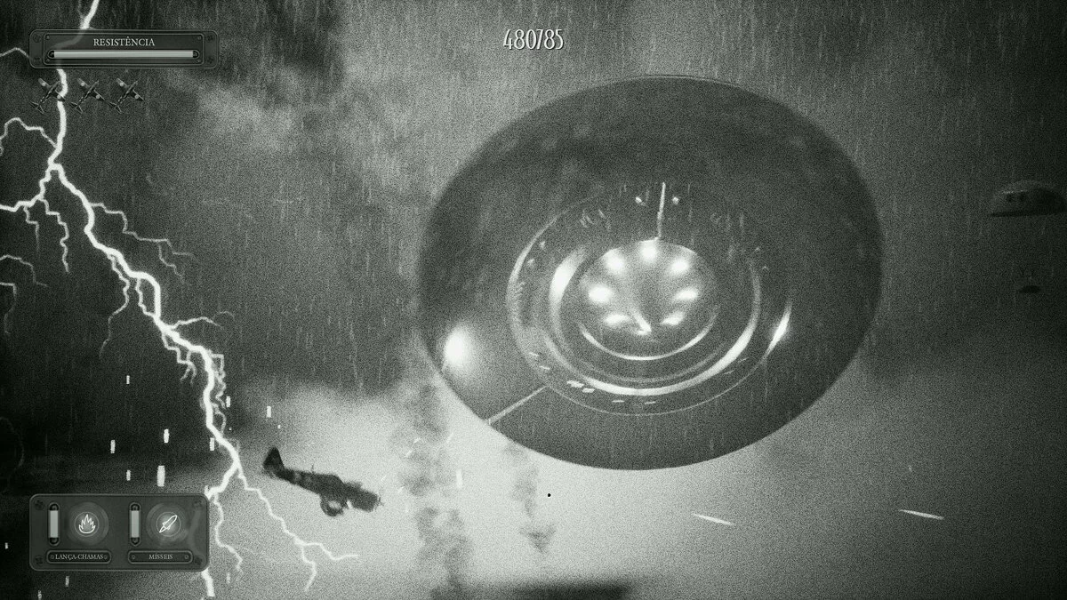 Скриншоты из Squad 51 vs. the Flying Saucers / Картинка 19