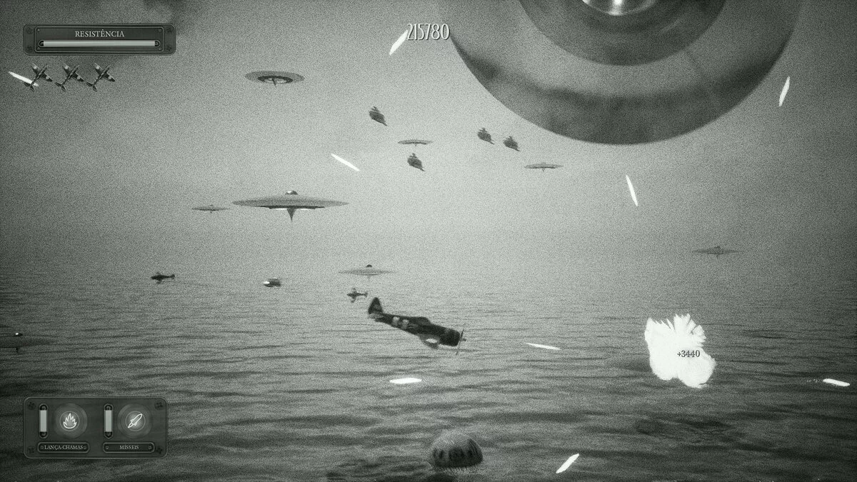 Скриншоты из Squad 51 vs. the Flying Saucers / Картинка 22