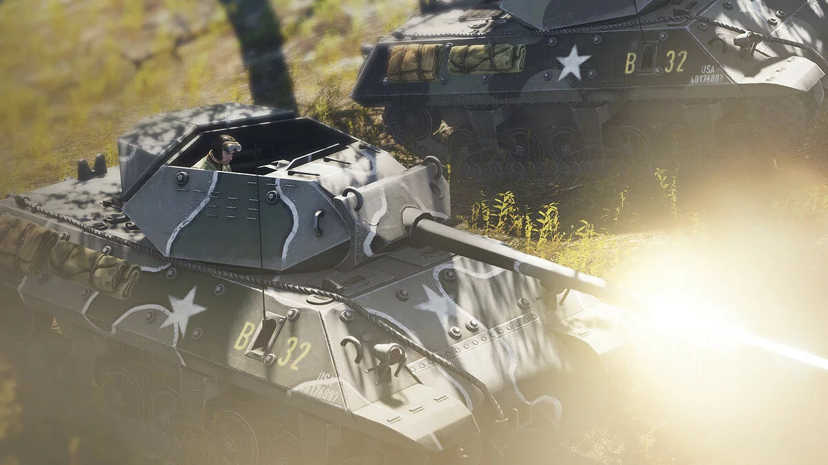Скриншоты из Heroes & Generals / Картинка 23