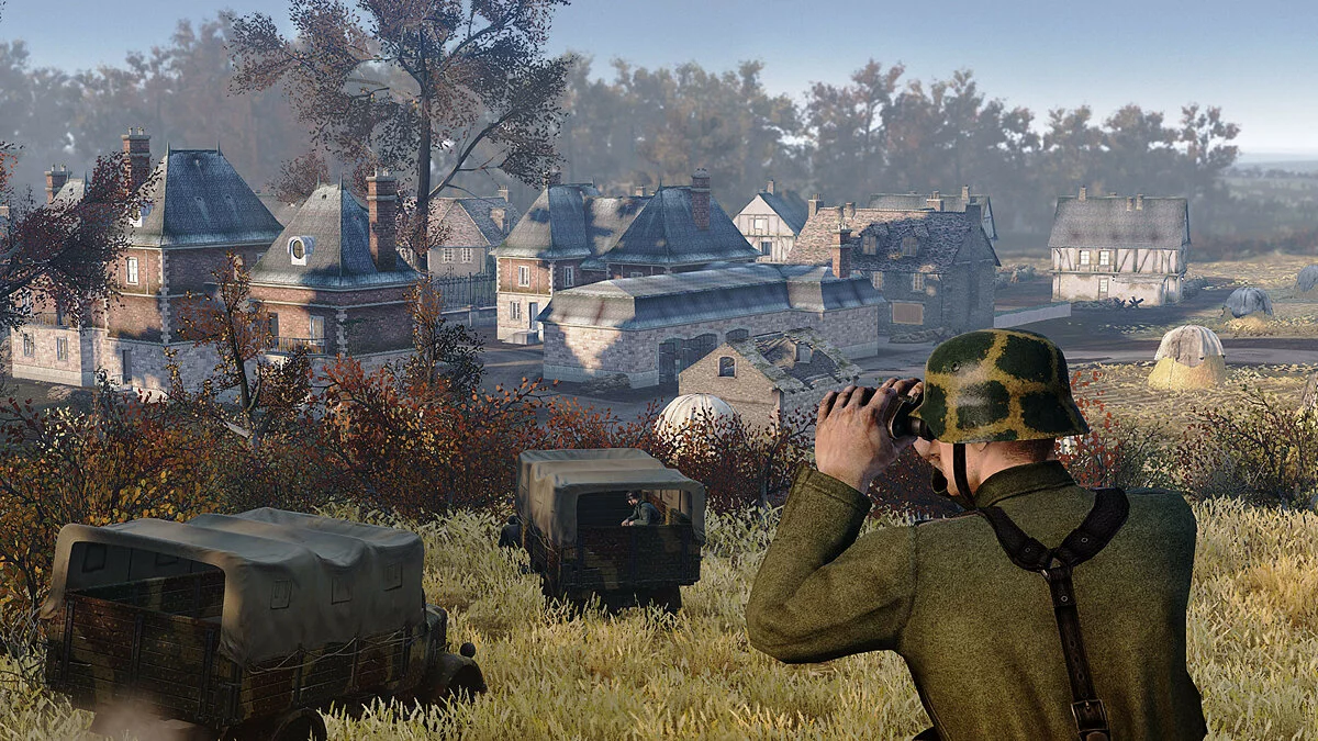 Скриншоты из Heroes & Generals / Картинка 24