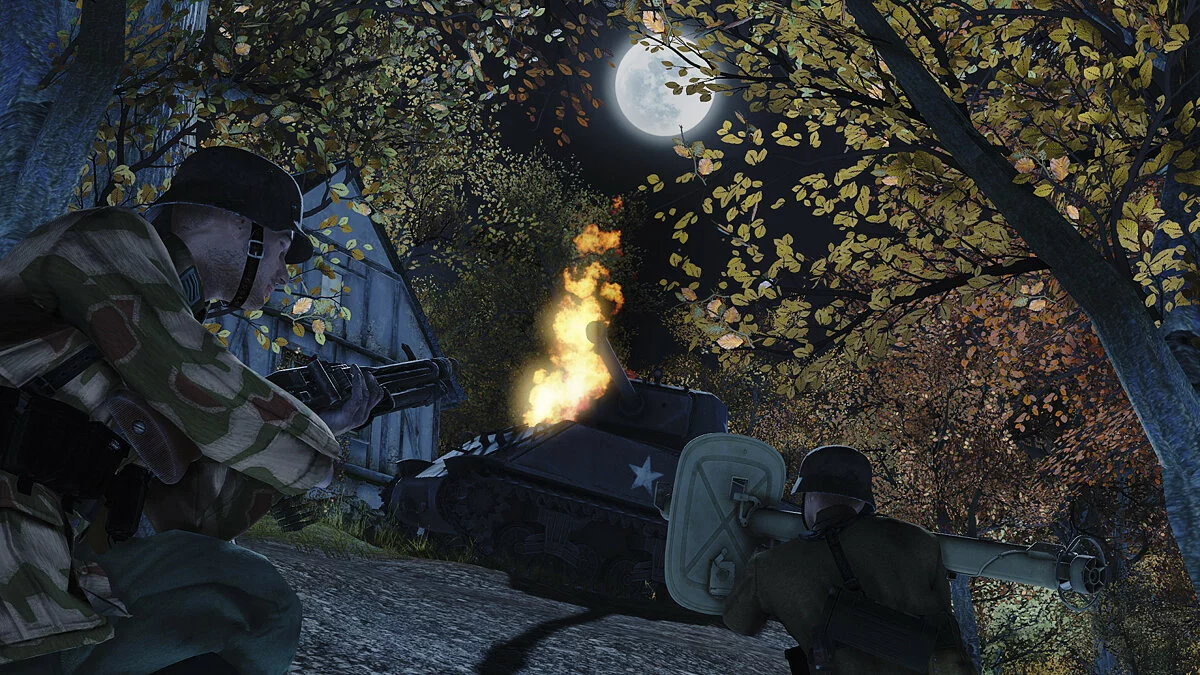 Скриншоты из Heroes & Generals / Картинка 26