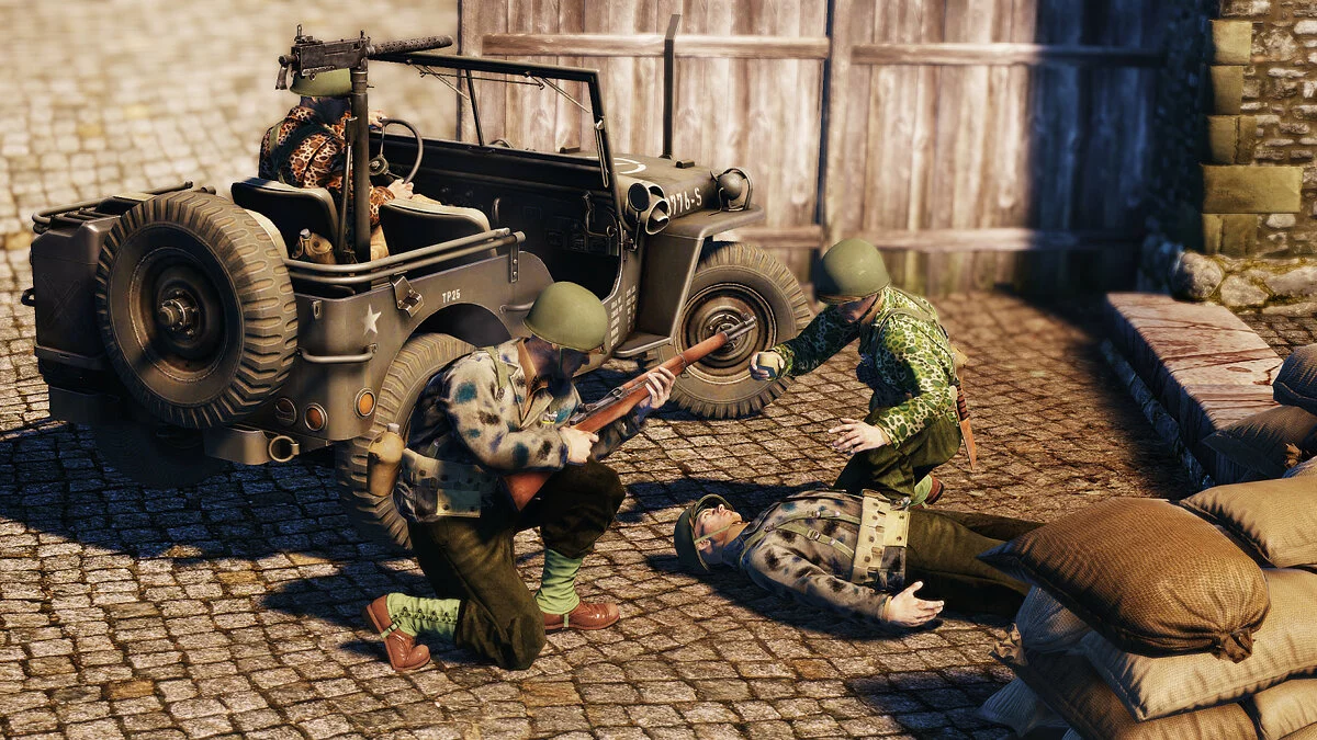 Скриншоты из Heroes & Generals / Картинка 30