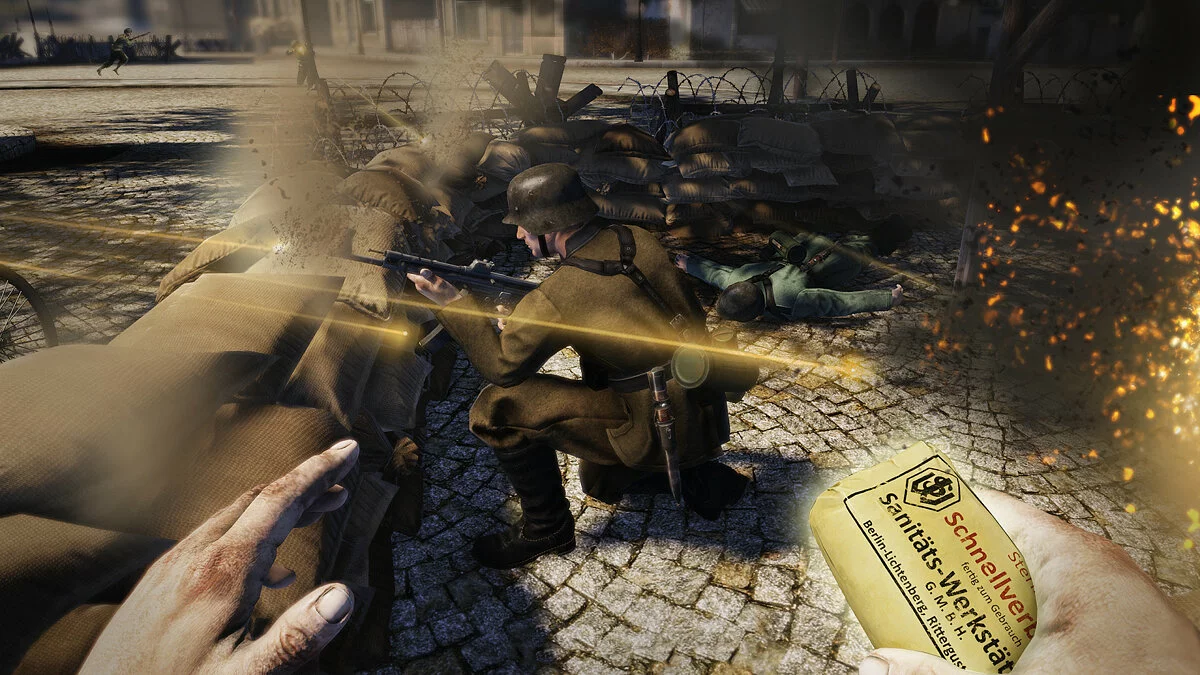 Скриншоты из Heroes & Generals / Картинка 31