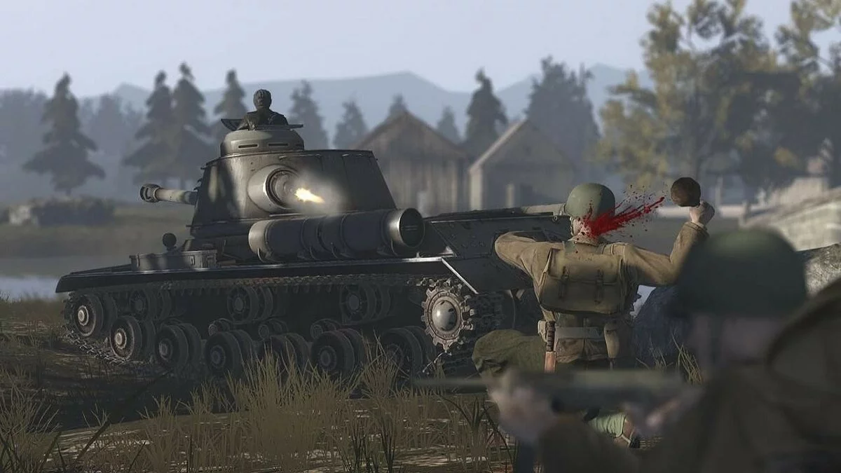 Скриншоты из Heroes & Generals / Картинка 37