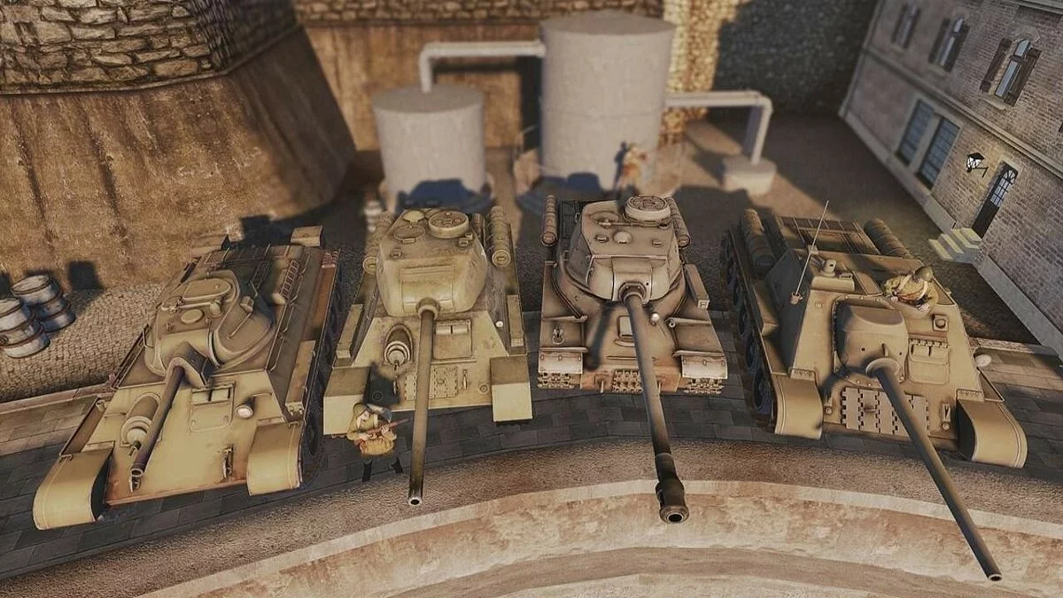 Скриншоты из Heroes & Generals / Картинка 39