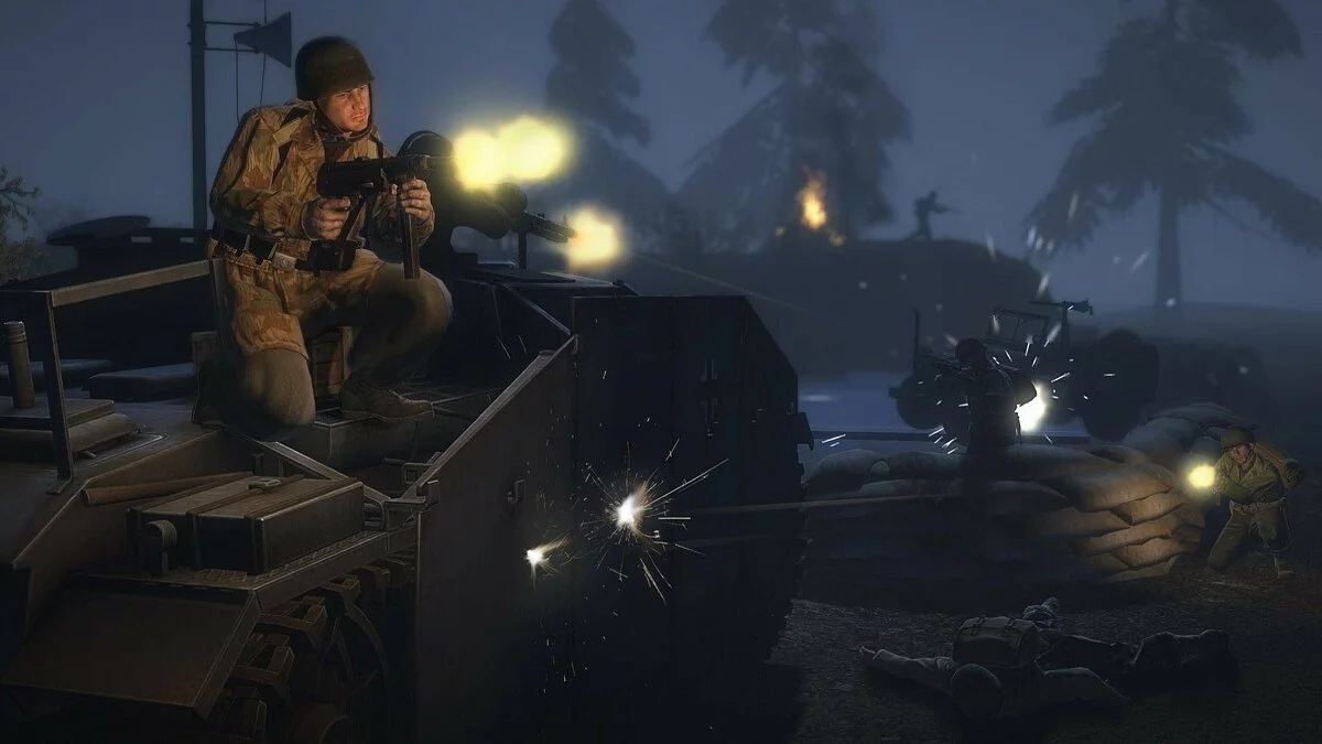 Скриншоты из Heroes & Generals / Картинка 41