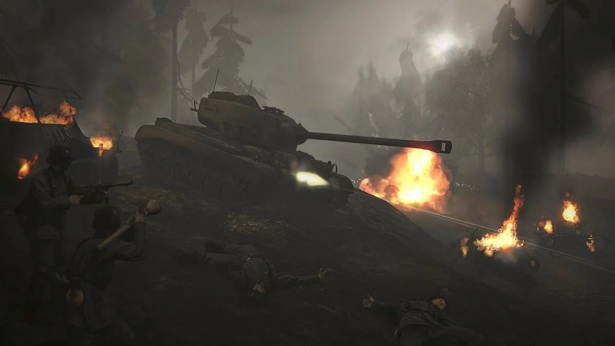 Скриншоты из Heroes & Generals / Картинка 42