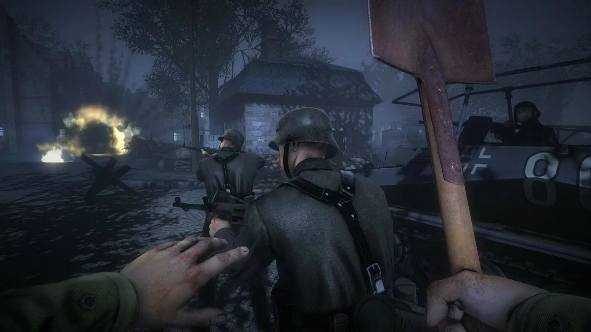 Скриншоты из Heroes & Generals / Картинка 44