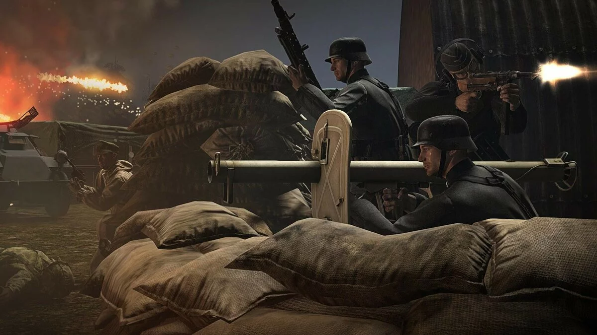 Скриншоты из Heroes & Generals / Картинка 46