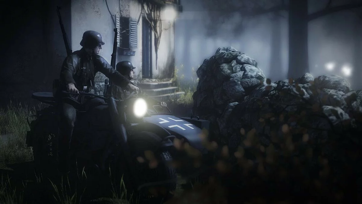 Скриншоты из Heroes & Generals / Картинка 47