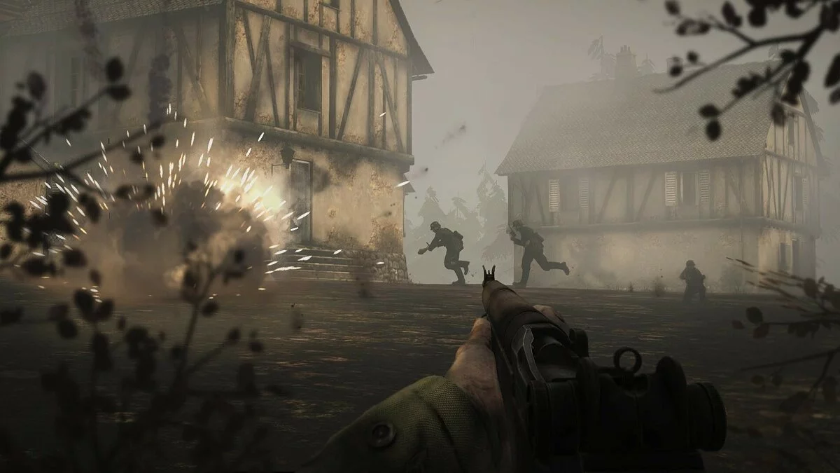 Скриншоты из Heroes & Generals / Картинка 48