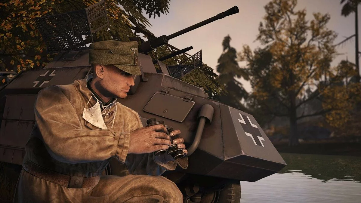 Скриншоты из Heroes & Generals / Картинка 49