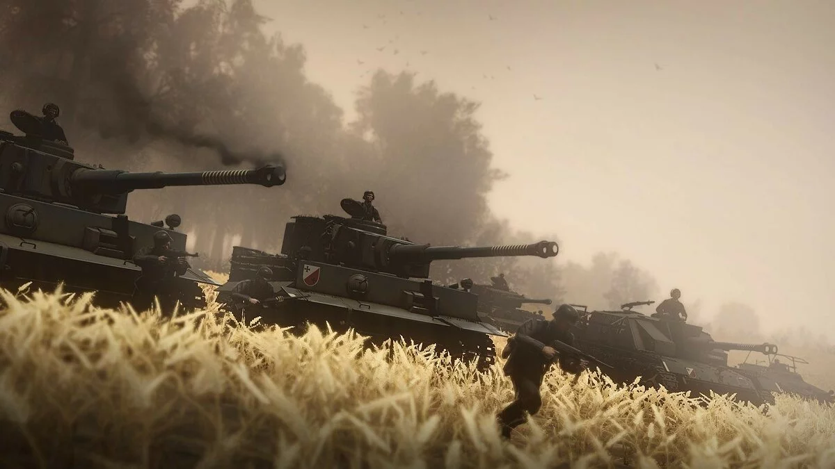 Скриншоты из Heroes & Generals / Картинка 50