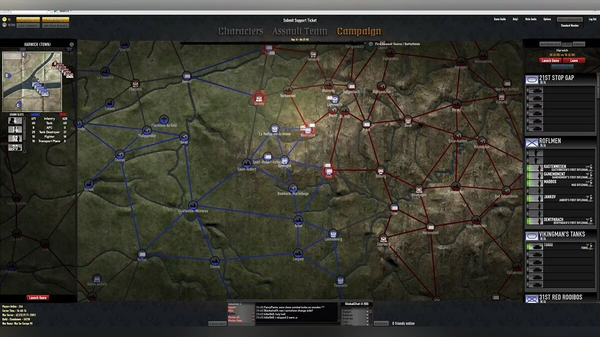 Скриншоты из Heroes & Generals / Картинка 51