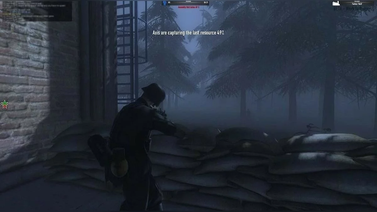 Скриншоты из Heroes & Generals / Картинка 53