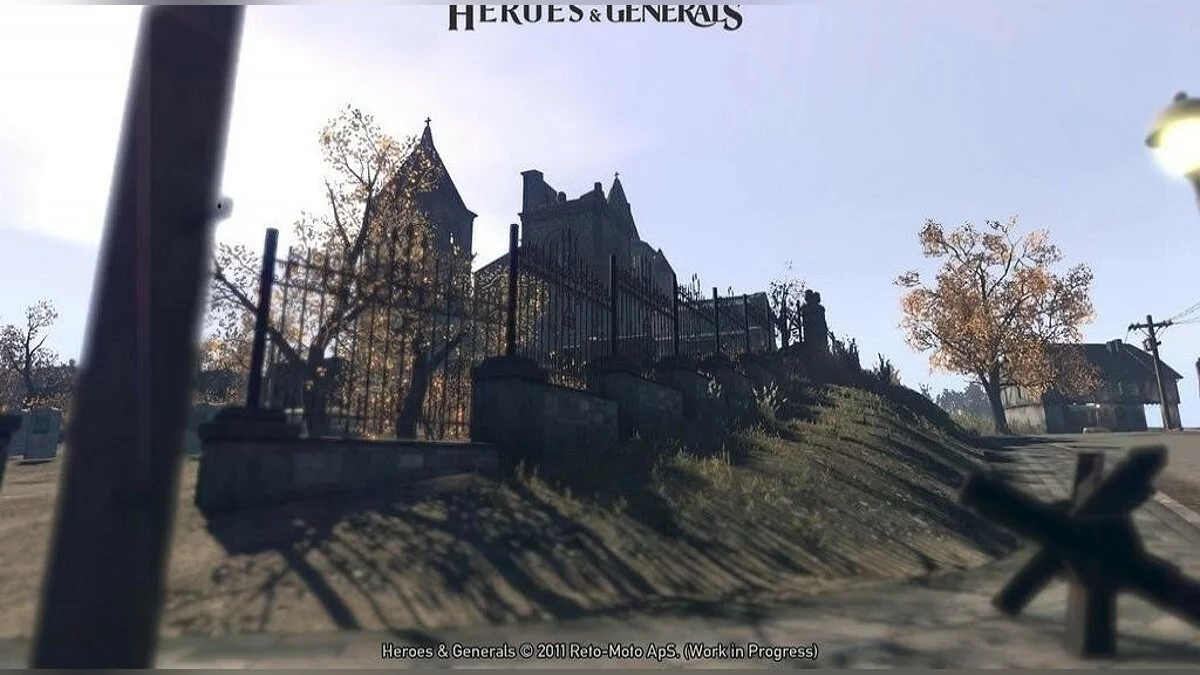 Скриншоты из Heroes & Generals / Картинка 55