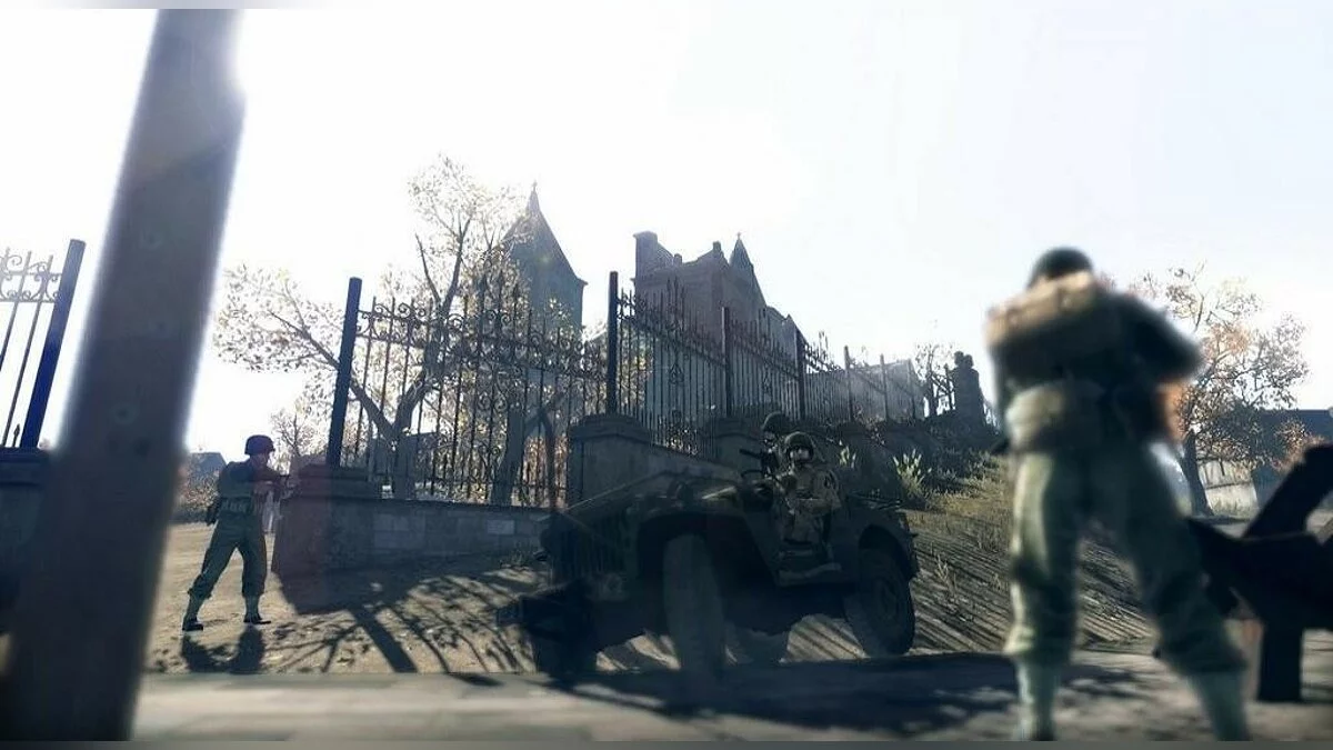 Скриншоты из Heroes & Generals / Картинка 58