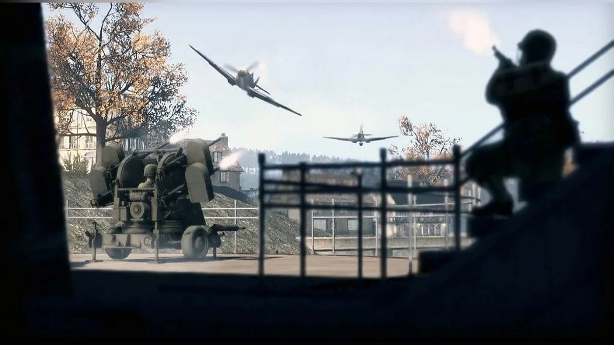 Скриншоты из Heroes & Generals / Картинка 59