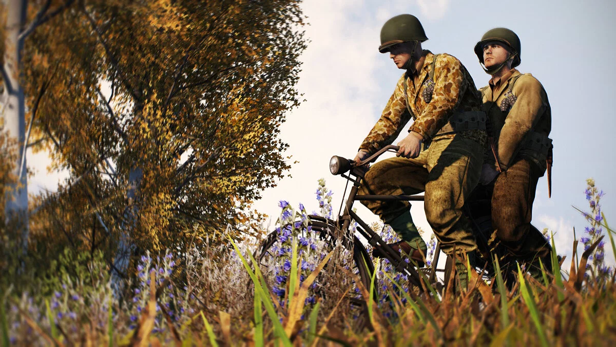 Скриншоты из Heroes & Generals / Картинка 62