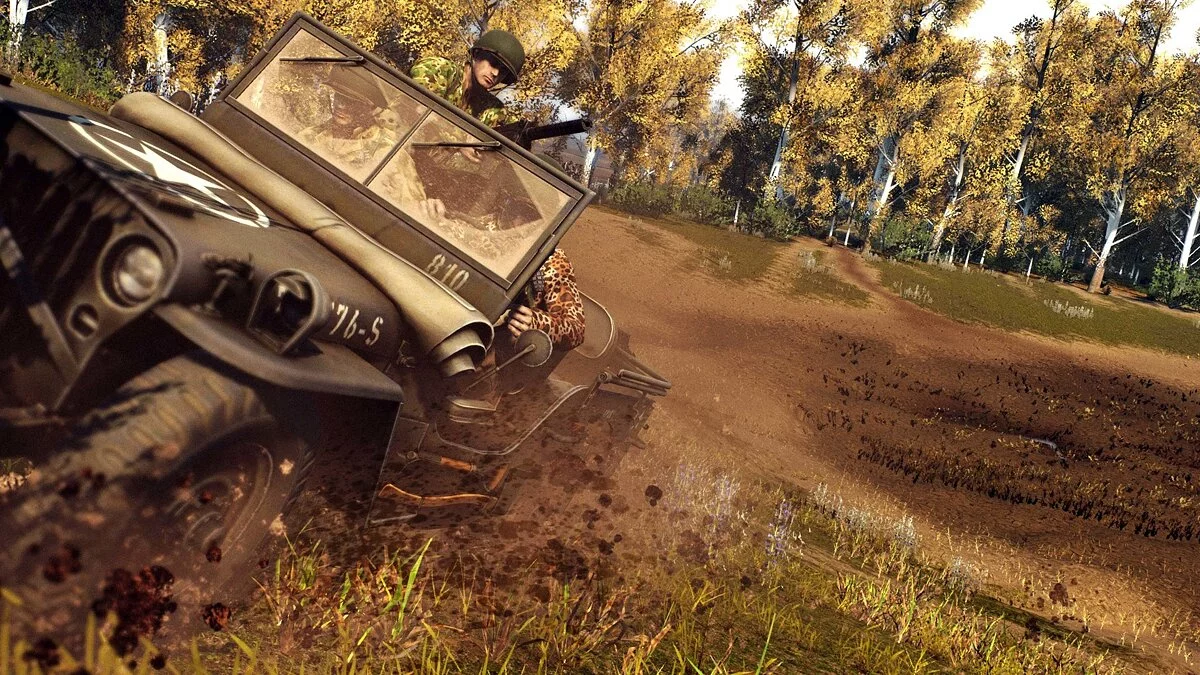 Скриншоты из Heroes & Generals / Картинка 60