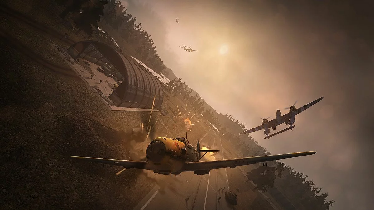Скриншоты из Heroes & Generals / Картинка 9