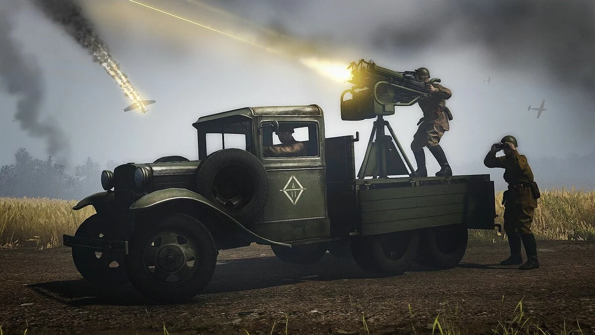 Скриншоты из Heroes & Generals / Картинка 12