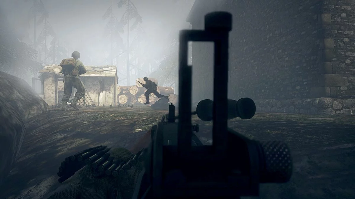 Скриншоты из Heroes & Generals / Картинка 14
