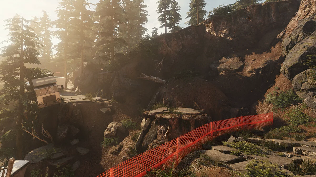 Скриншоты из Earthfall / Картинка 3