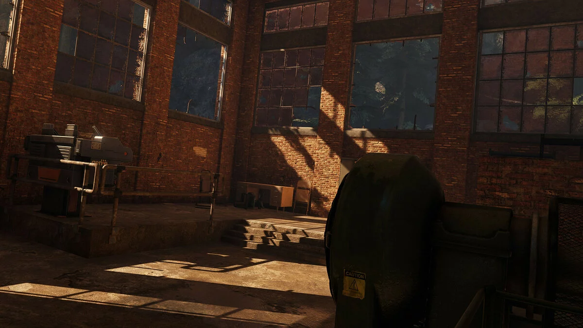 Скриншоты из Earthfall / Картинка 4