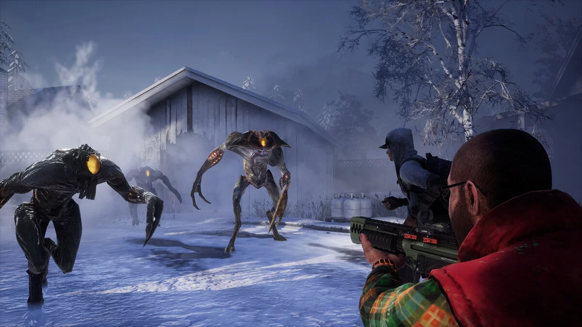 Скриншоты из Earthfall / Картинка 10