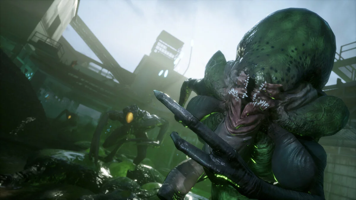 Скриншоты из Earthfall / Картинка 17